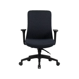 Fotel obrotowy q-744