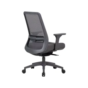 Fotel obrotowy q-718