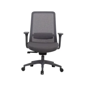 Fotel obrotowy q-718