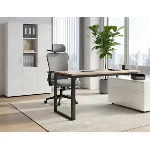 Fotel obrotowy q-080m