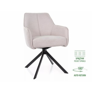 Krzesło notti brego