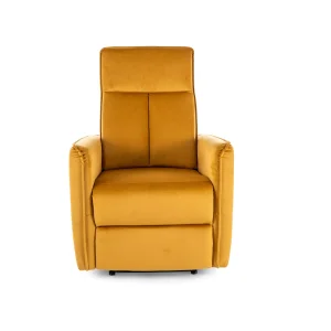 Fotel rozkładany nikos velvet