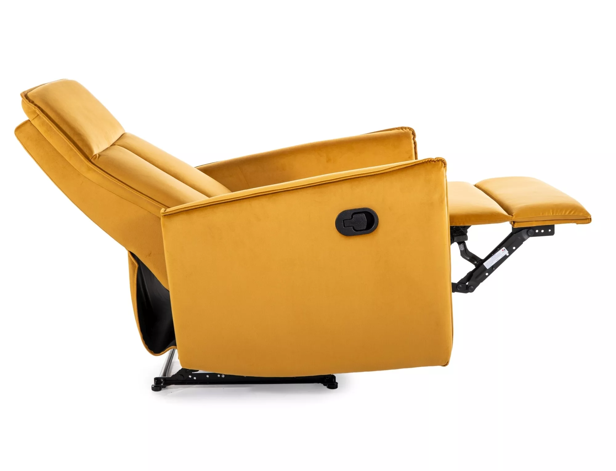 Fotel rozkładany nikos velvet