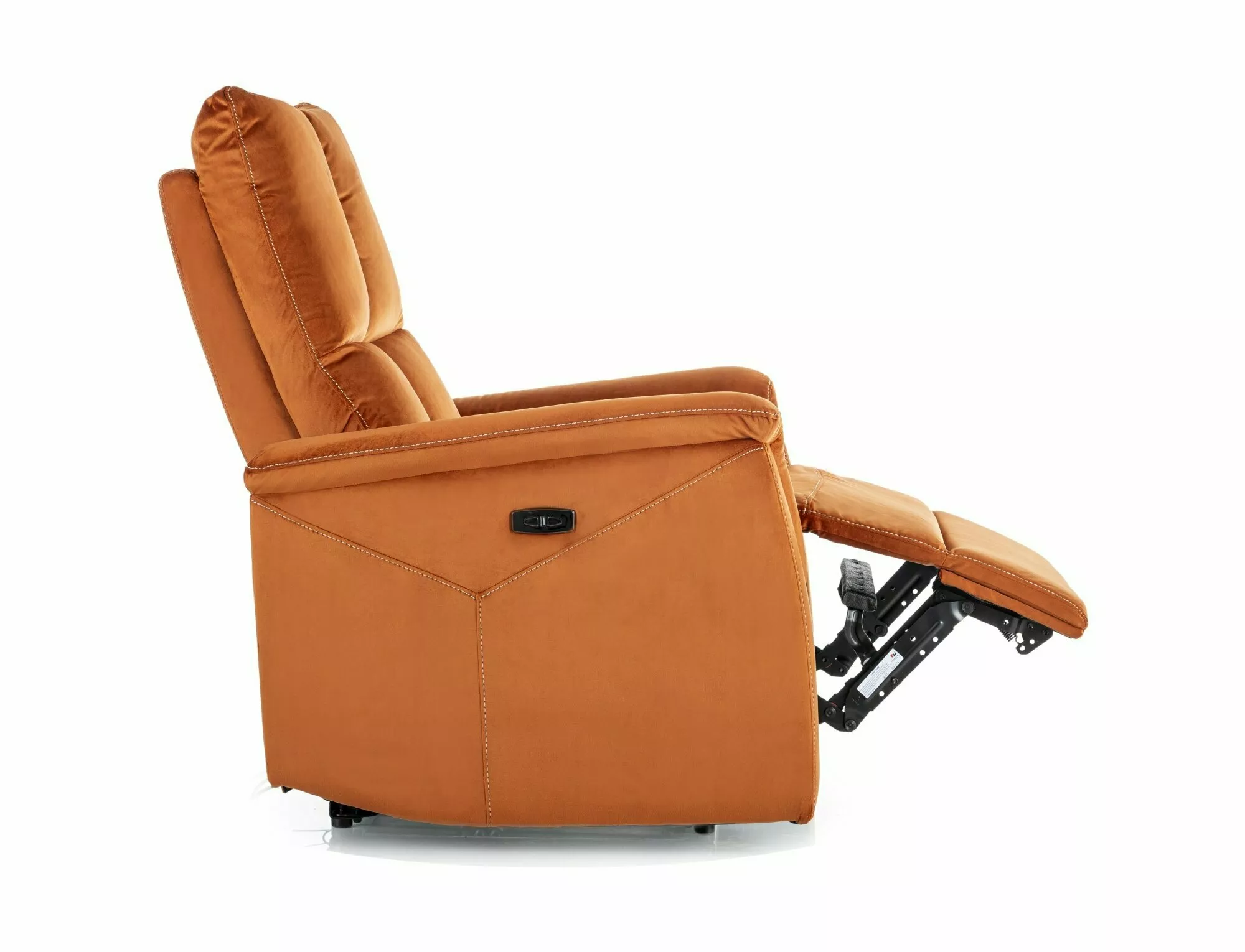 Fotel rozkładany neptun velvet