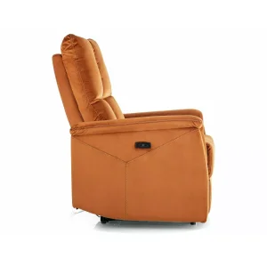 Fotel rozkładany neptun velvet