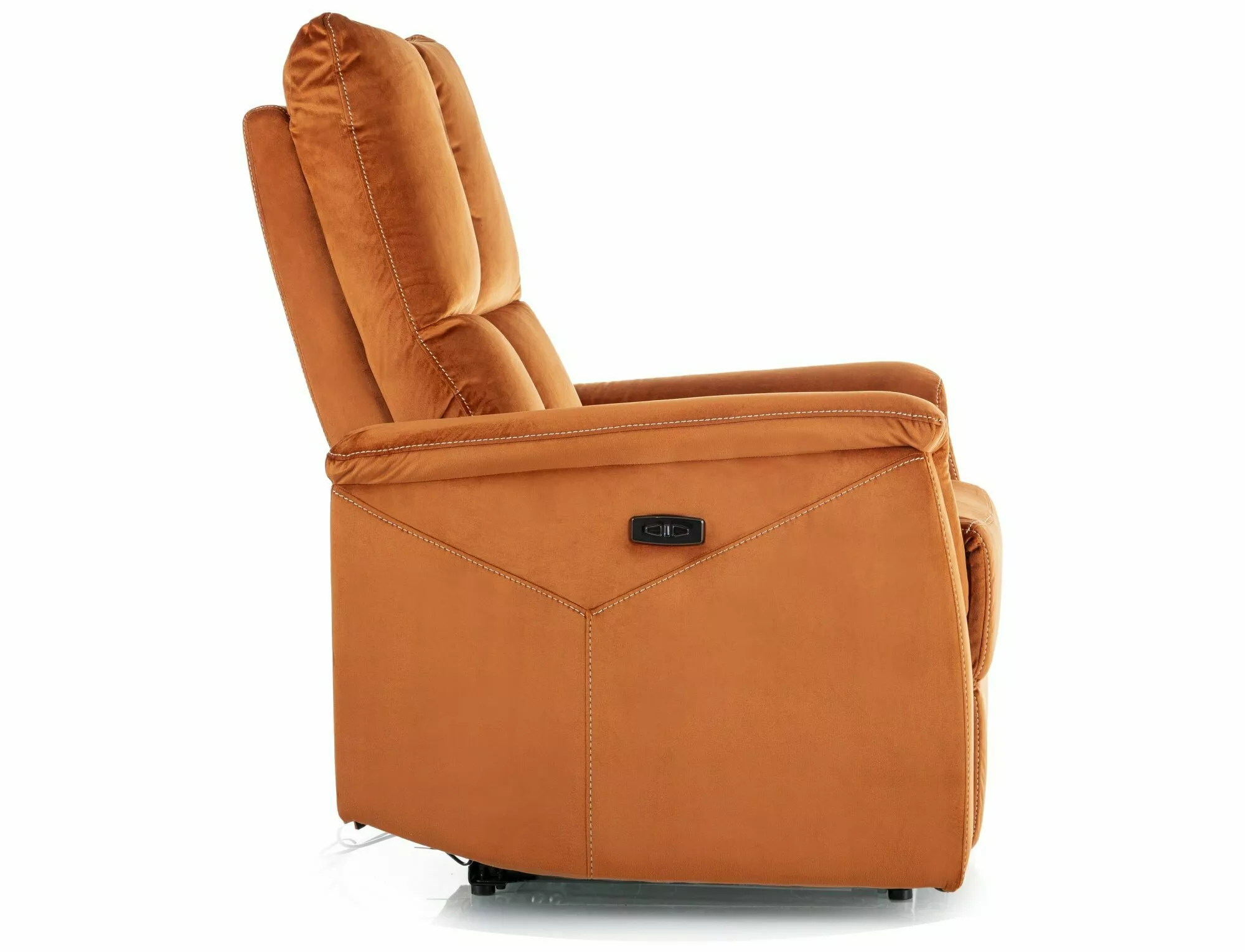 Fotel rozkładany neptun velvet