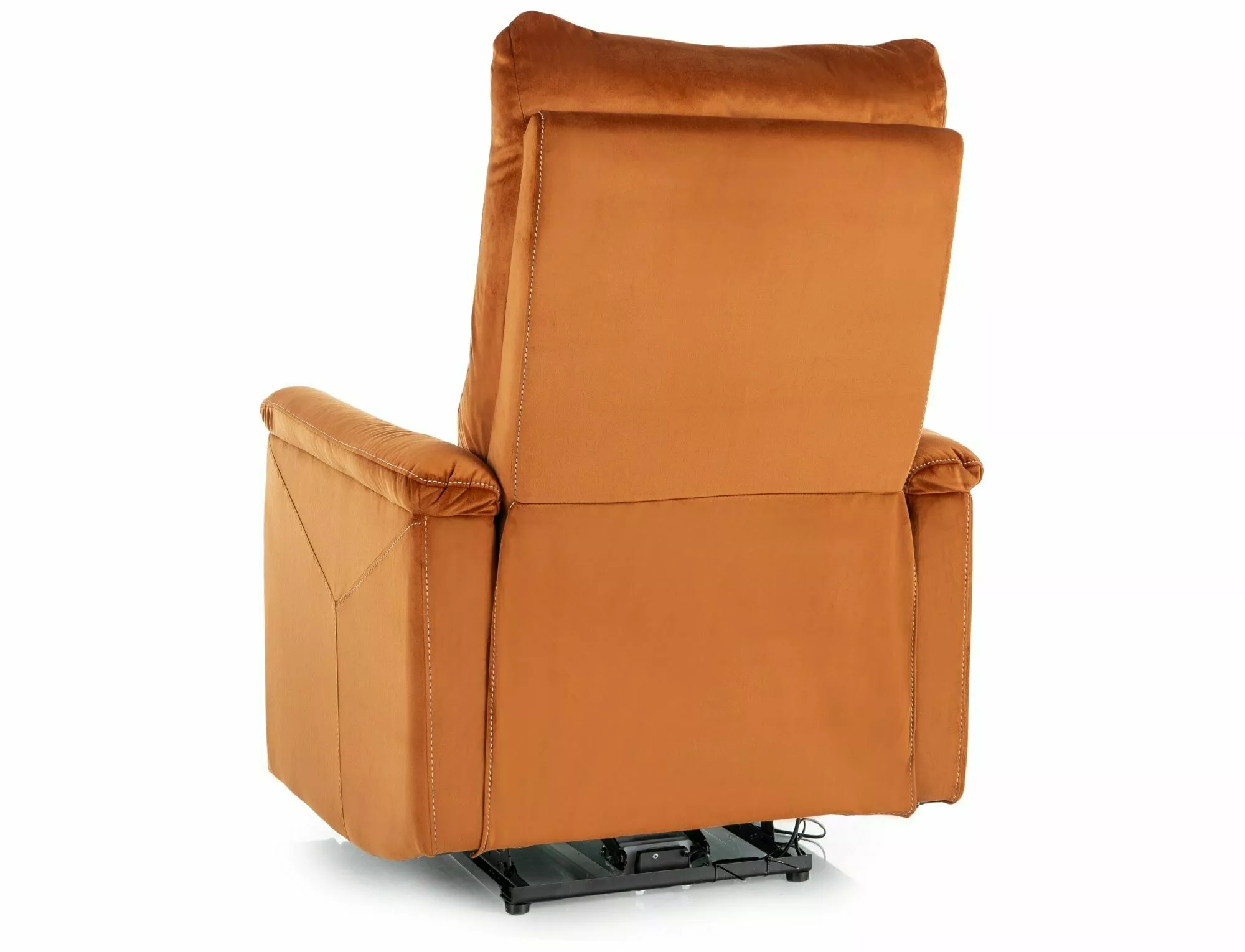 Fotel rozkładany neptun velvet