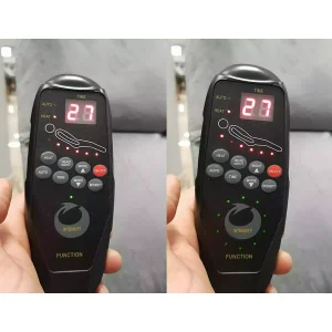 Fotel rozkładany neptun m velvet