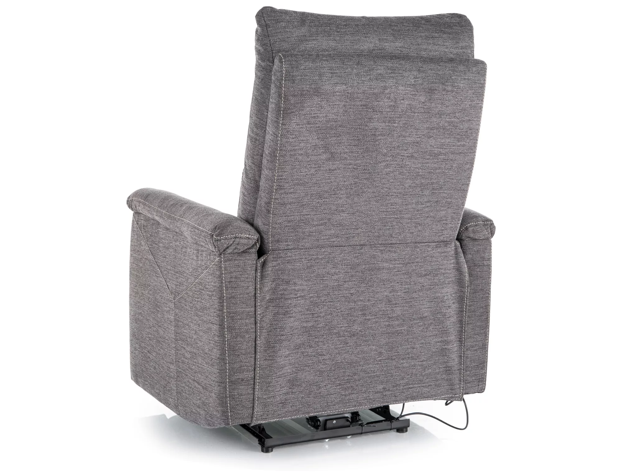 Fotel rozkładany neptun m brego