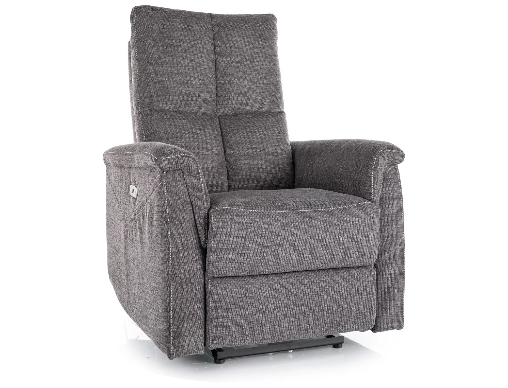 Fotel rozkładany neptun m brego