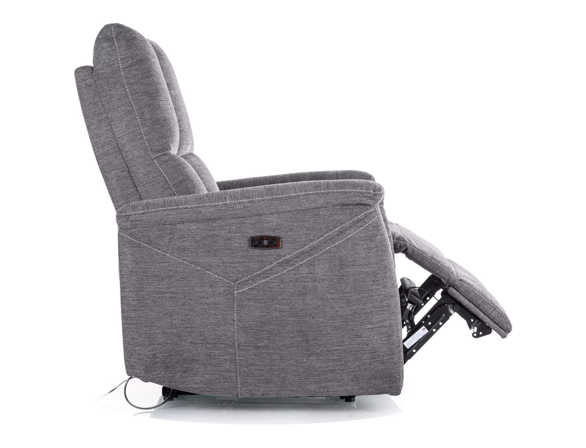 Fotel rozkładany neptun m brego