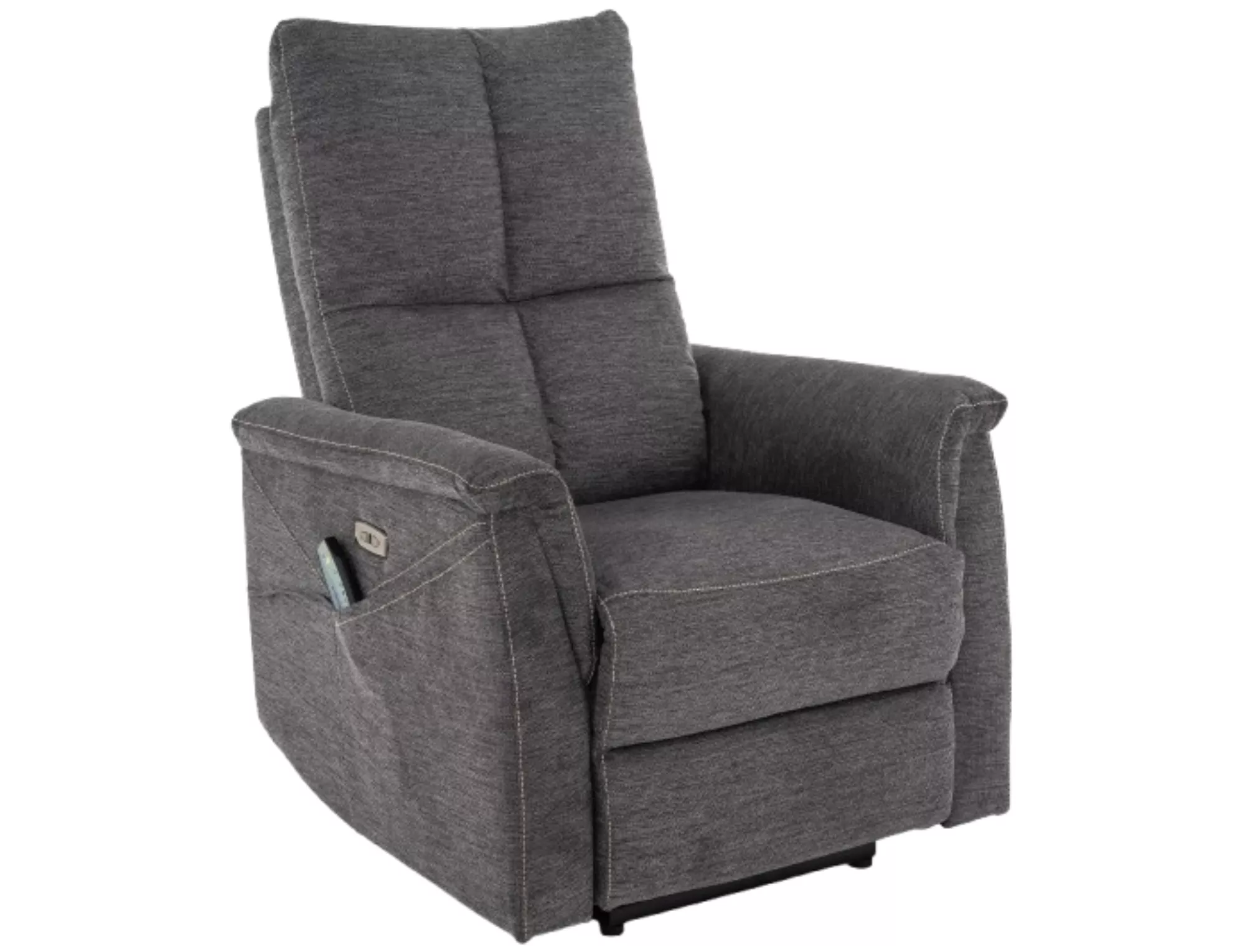 Fotel rozkładany neptun m brego