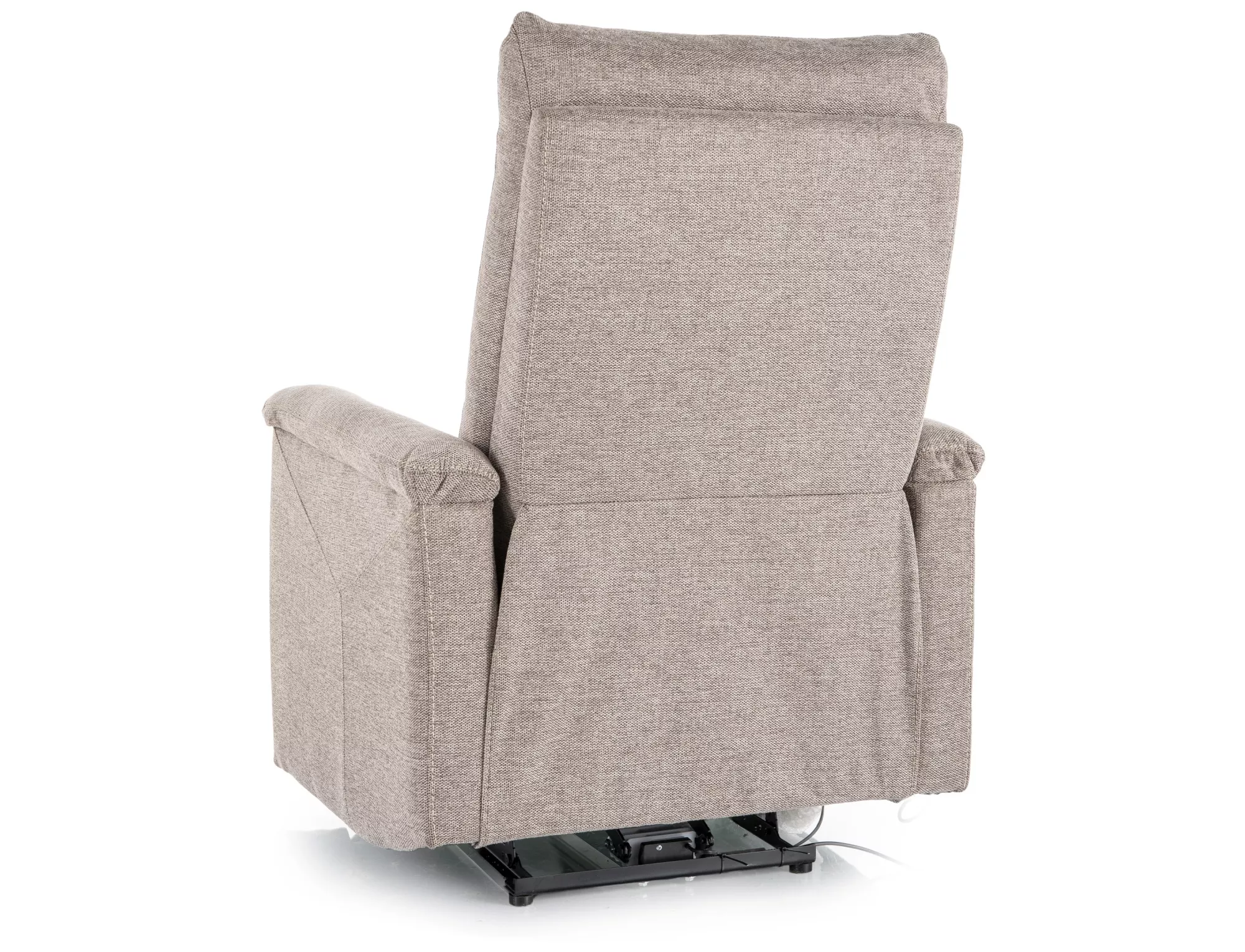 Fotel rozkładany neptun m brego