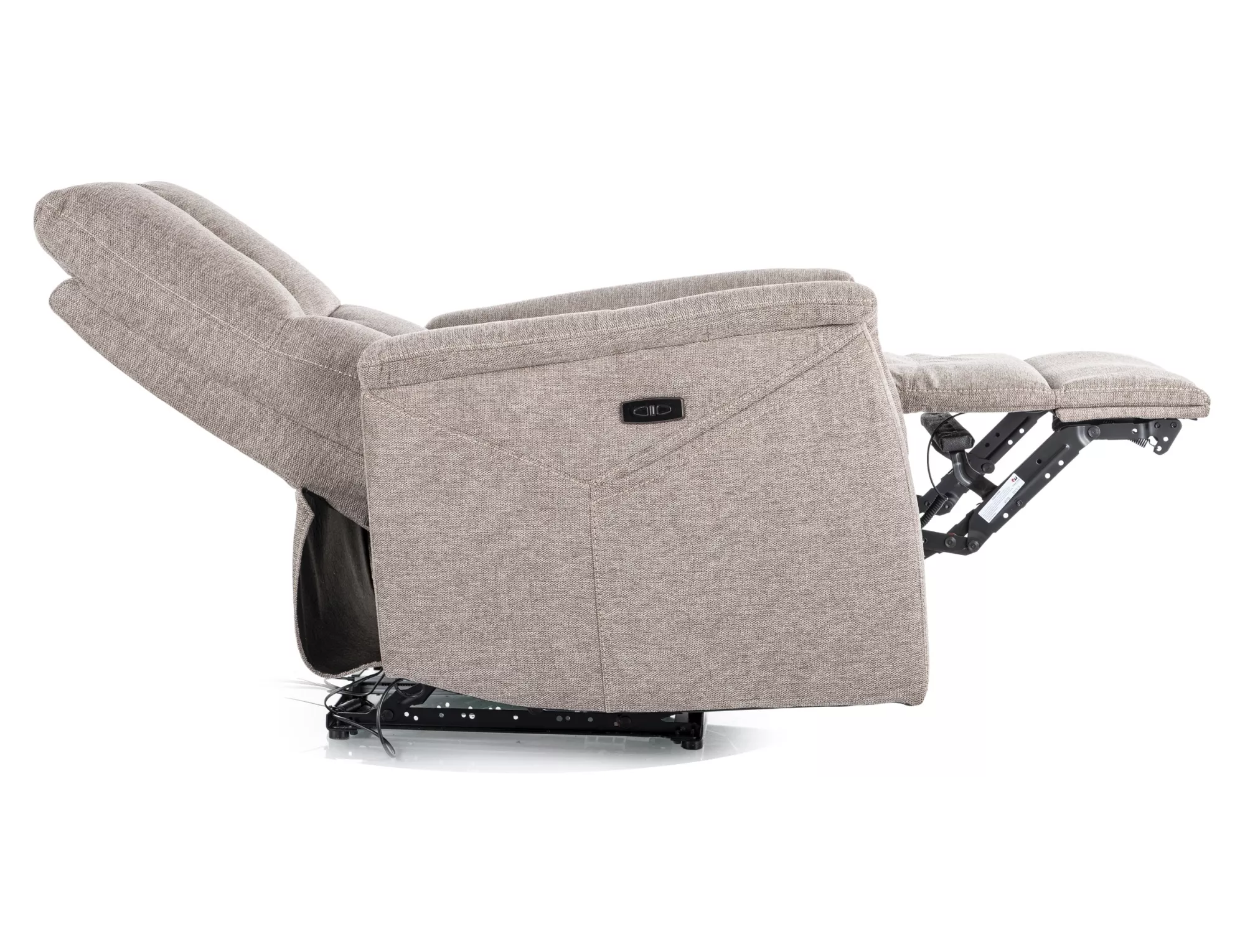 Fotel rozkładany neptun m brego