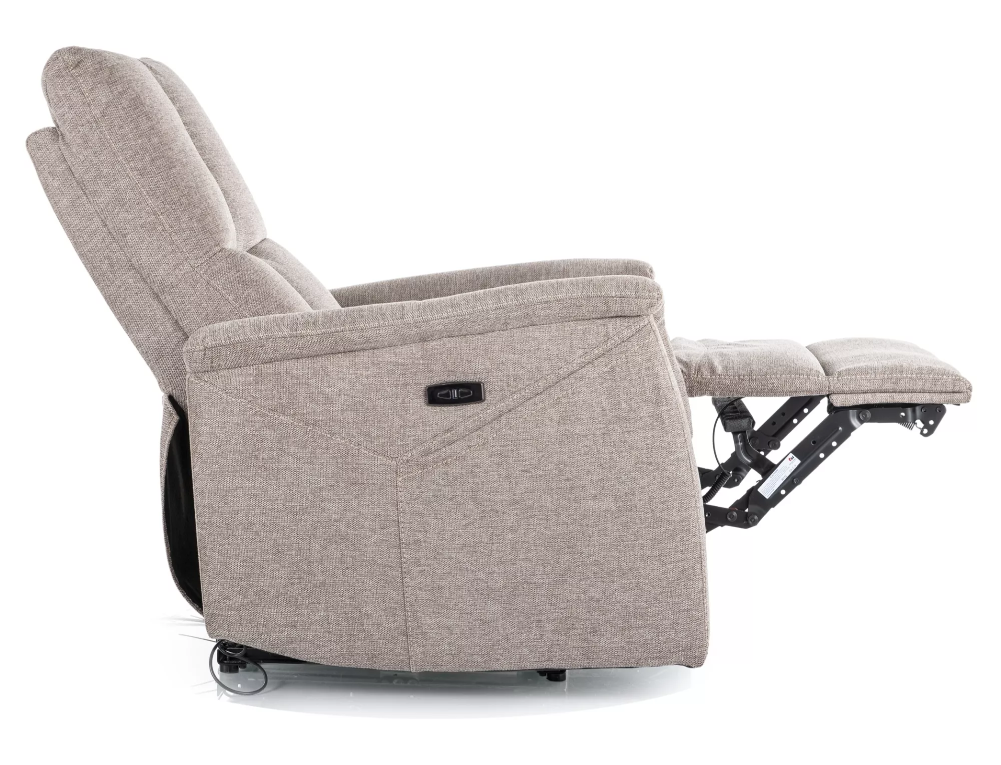 Fotel rozkładany neptun m brego