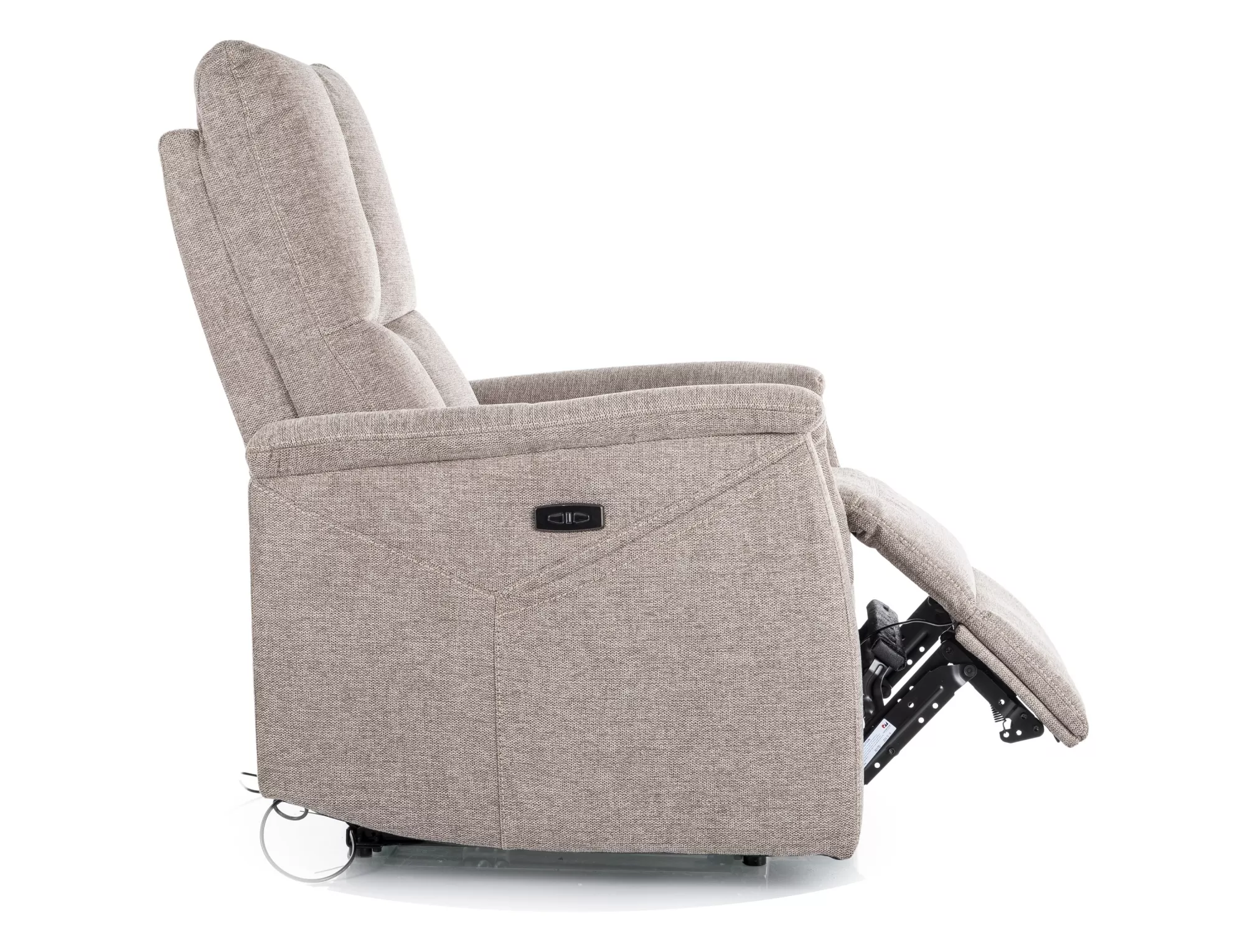 Fotel rozkładany neptun m brego