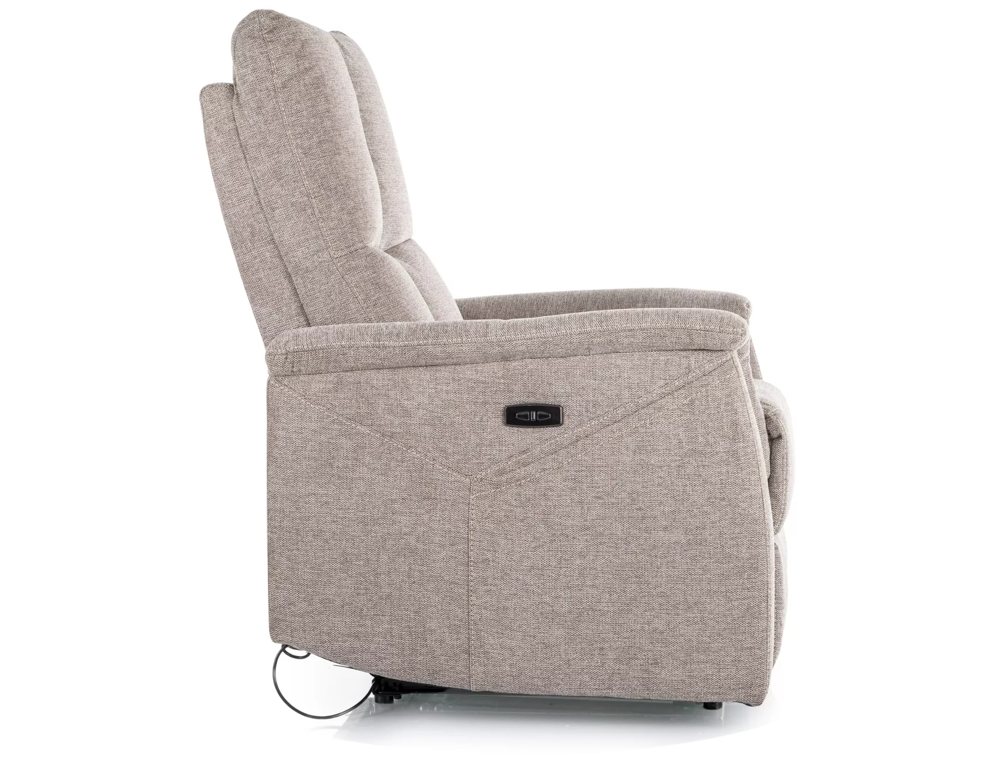 Fotel rozkładany neptun m brego