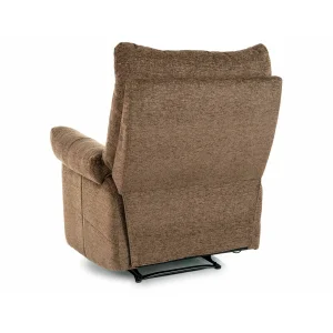 Fotel rozkładany atos raven