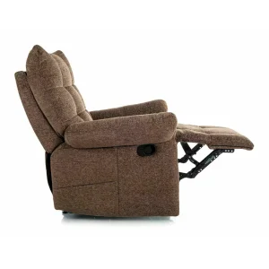 Fotel rozkładany atos raven