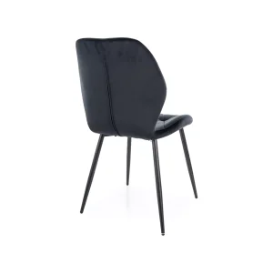 Krzesło rick velvet
