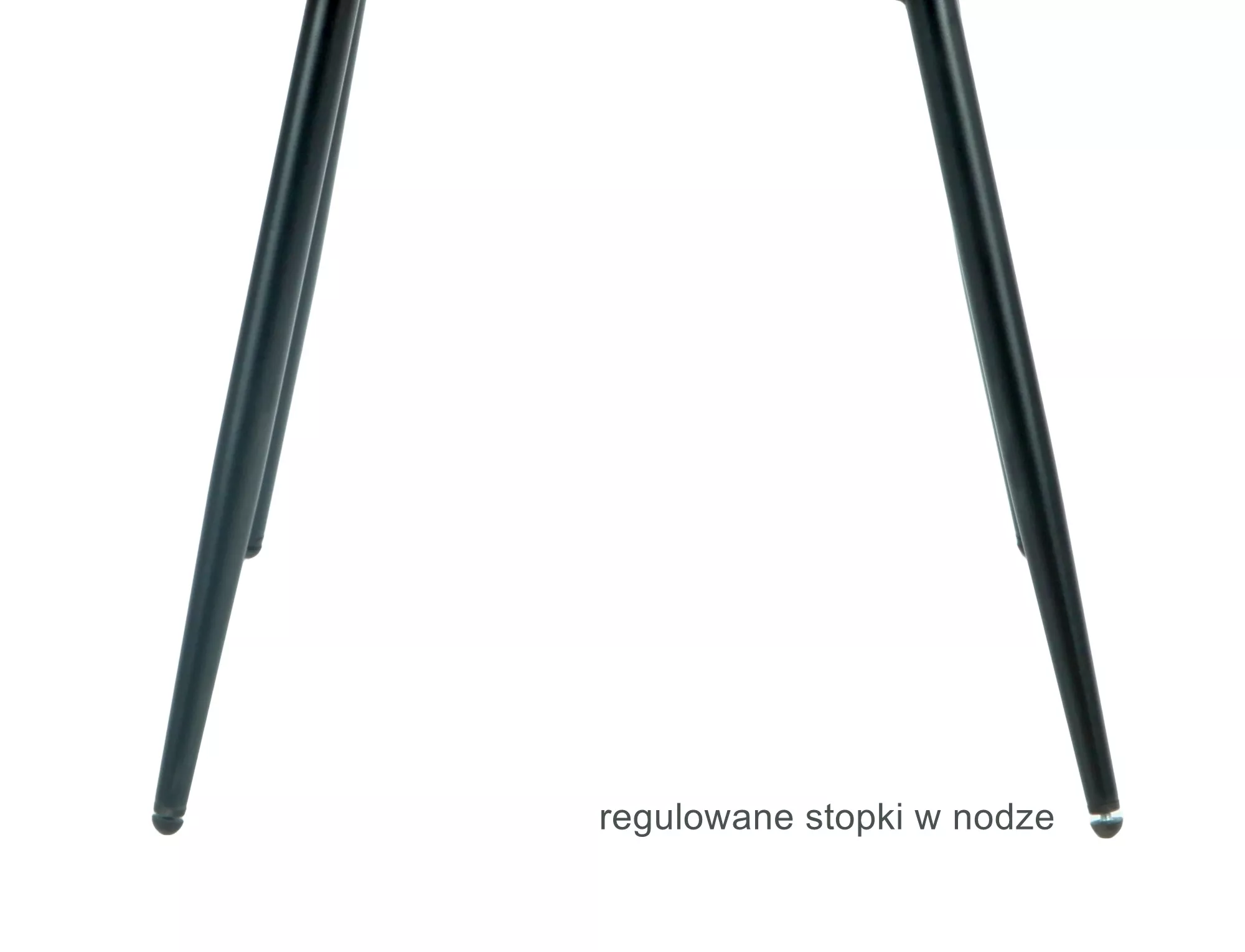 Krzesło rick velvet