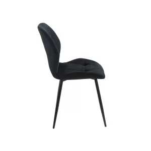 Krzesło rick velvet