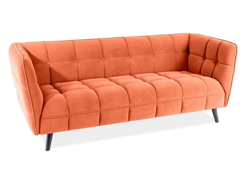 Sofa castello velvet 3