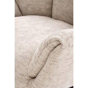 ORINOKO fotel wypoczynkowy beżowy