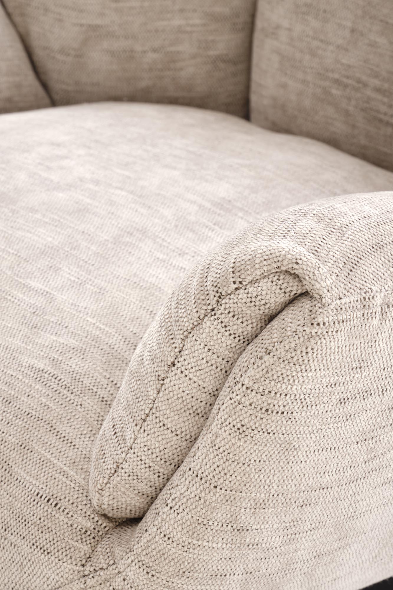 ORINOKO fotel wypoczynkowy beżowy