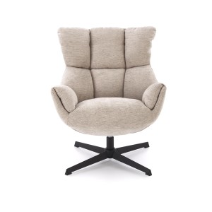 ORINOKO fotel wypoczynkowy beżowy