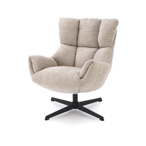 ORINOKO fotel wypoczynkowy beżowy