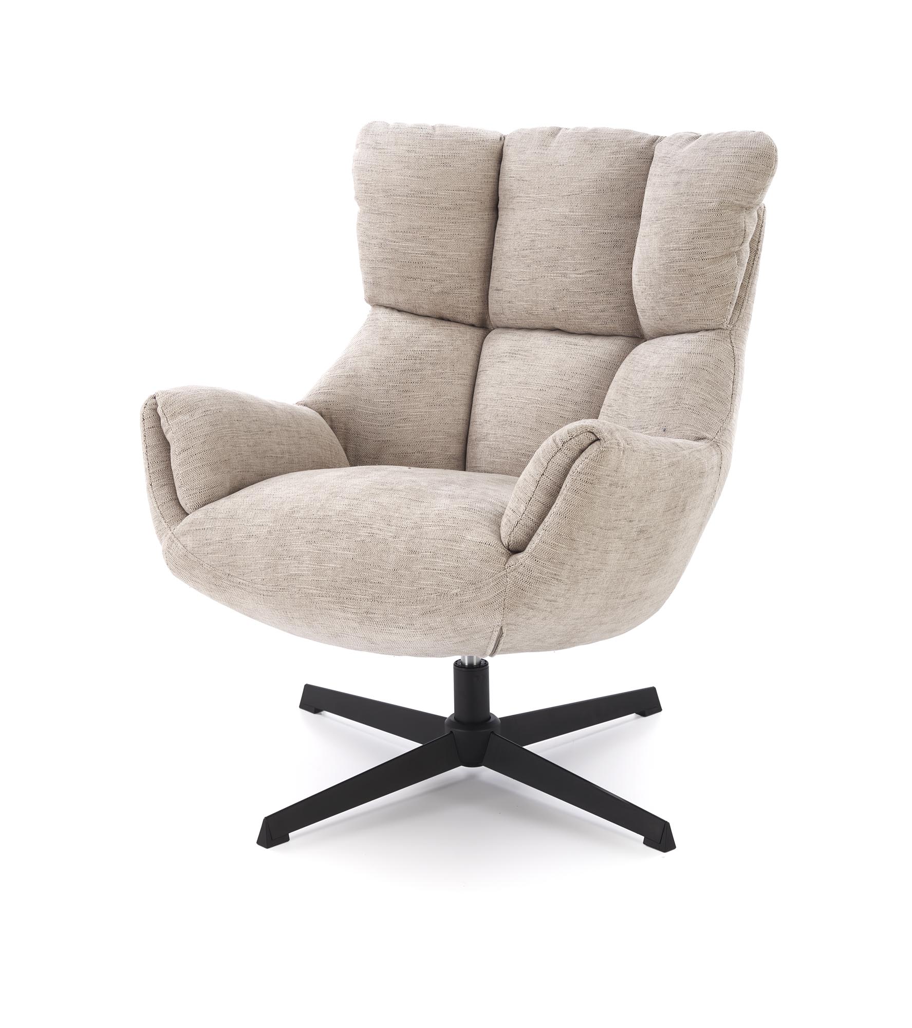 ORINOKO fotel wypoczynkowy beżowy