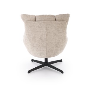 ORINOKO fotel wypoczynkowy beżowy