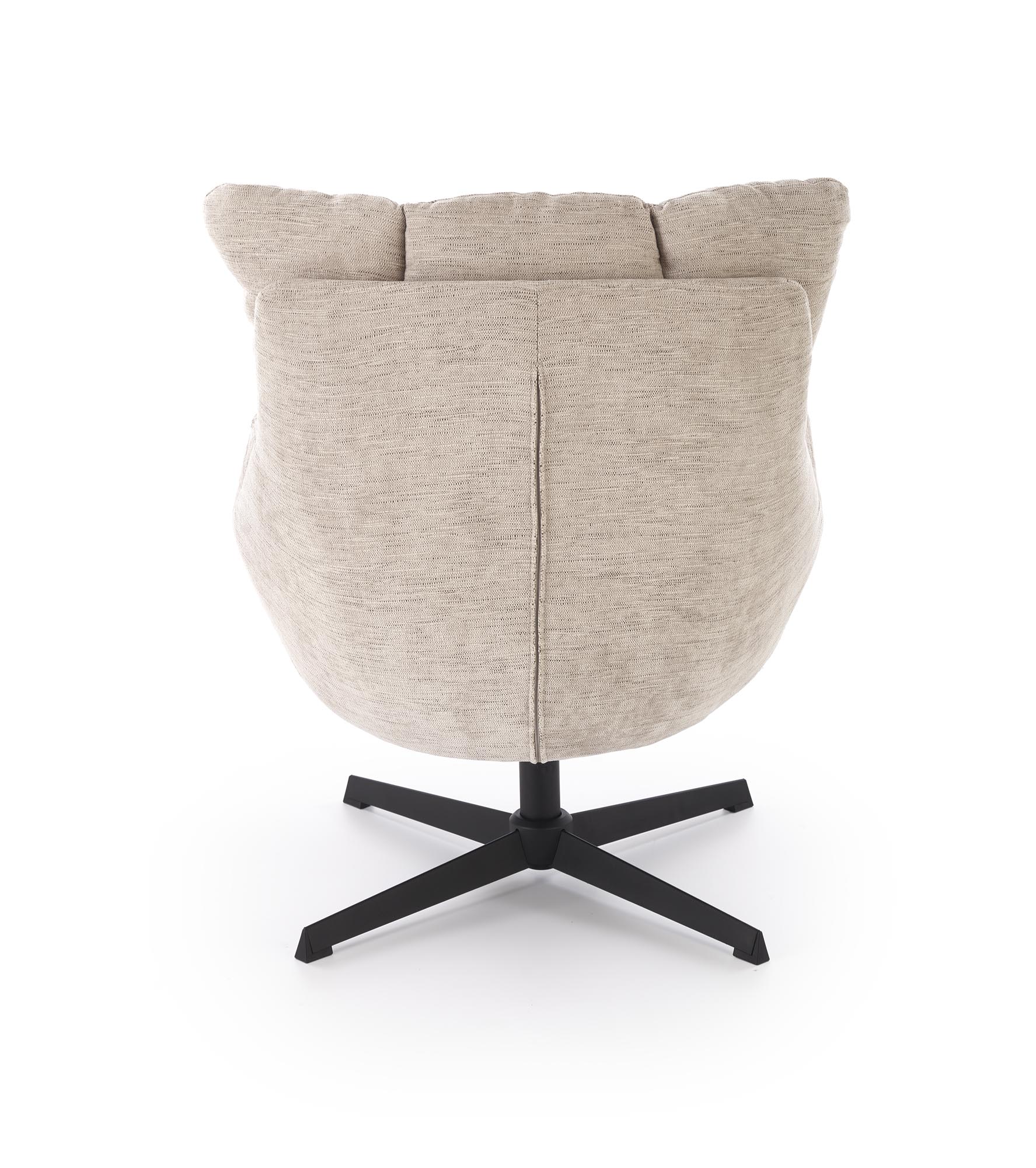 ORINOKO fotel wypoczynkowy beżowy