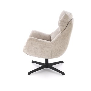 ORINOKO fotel wypoczynkowy beżowy