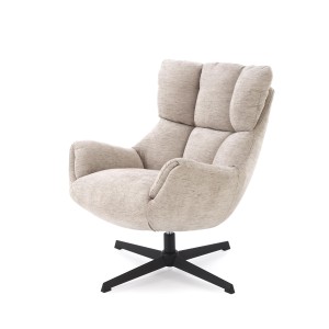 ORINOKO fotel wypoczynkowy beżowy