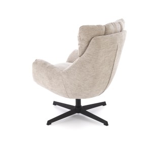 ORINOKO fotel wypoczynkowy beżowy