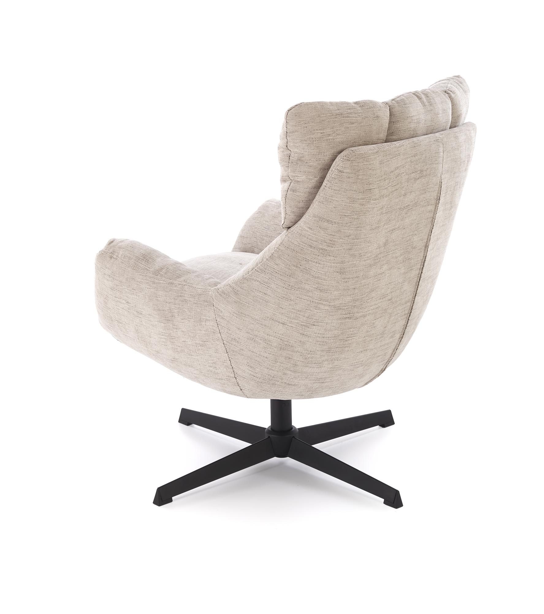 ORINOKO fotel wypoczynkowy beżowy