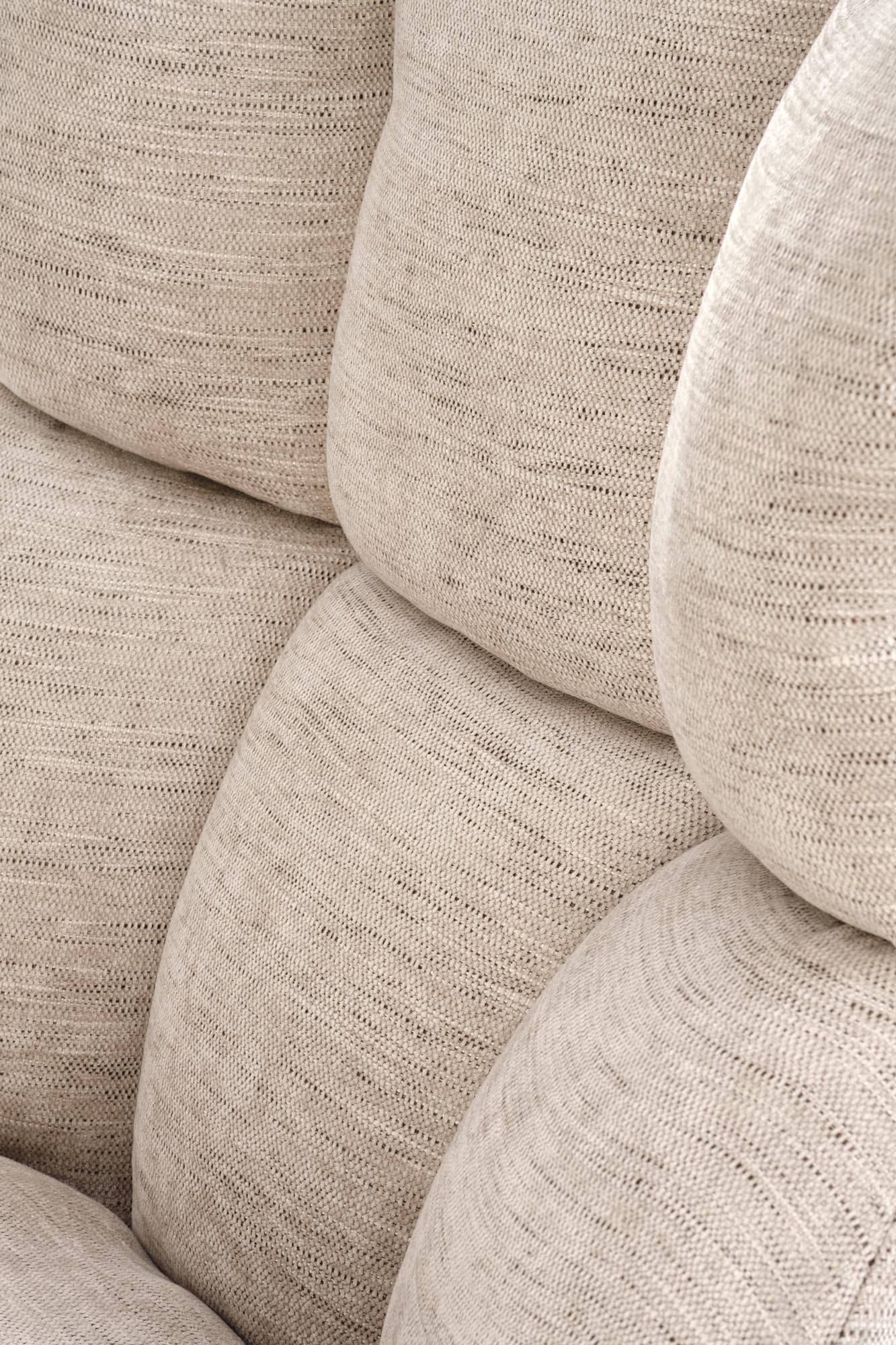 ORINOKO fotel wypoczynkowy beżowy