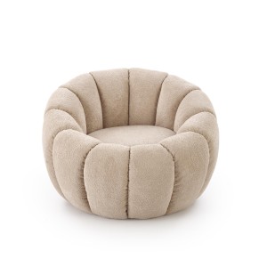 GASPAR 2 fotel wypoczynkowy beżowy