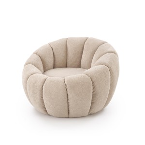 GASPAR 2 fotel wypoczynkowy beżowy