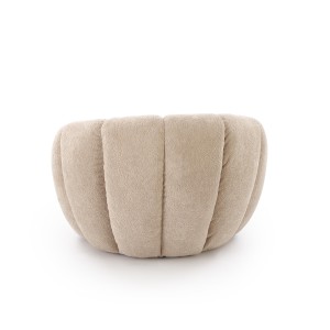 GASPAR 2 fotel wypoczynkowy beżowy