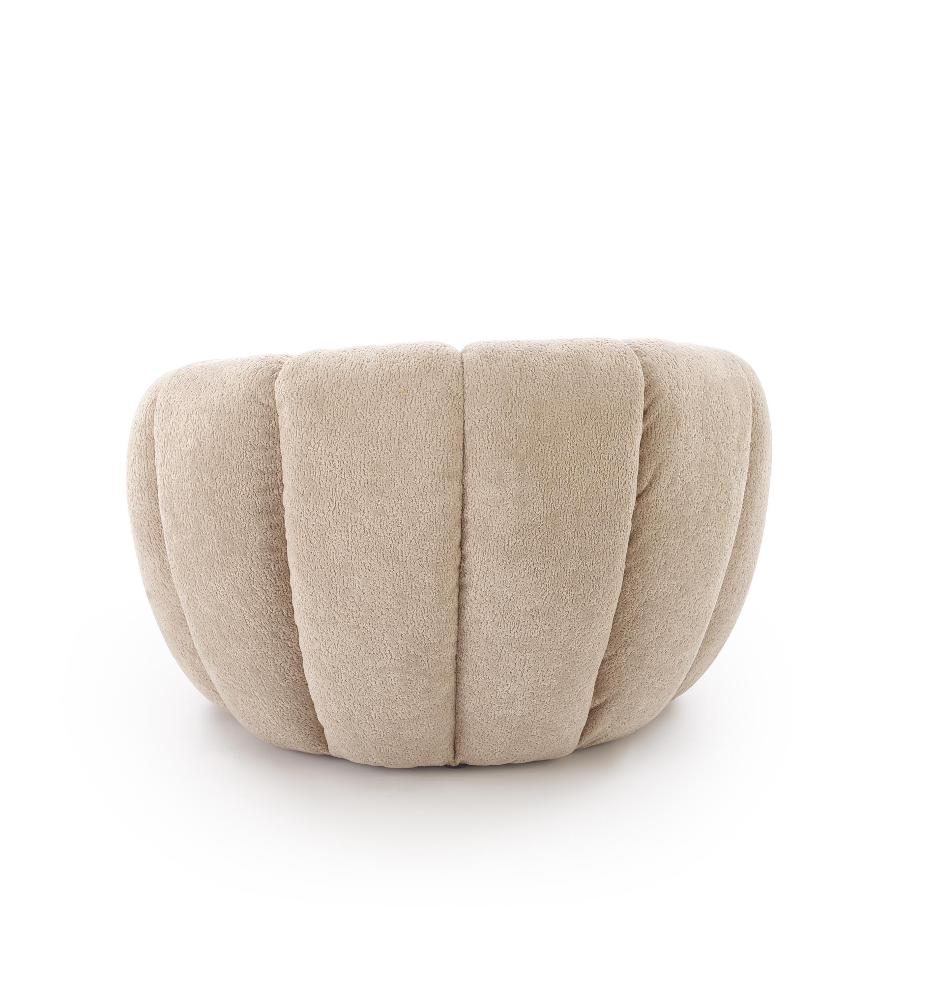 GASPAR 2 fotel wypoczynkowy beżowy