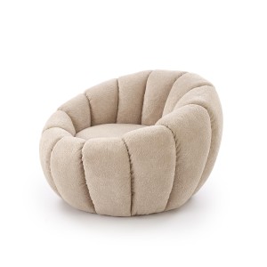 GASPAR 2 fotel wypoczynkowy beżowy