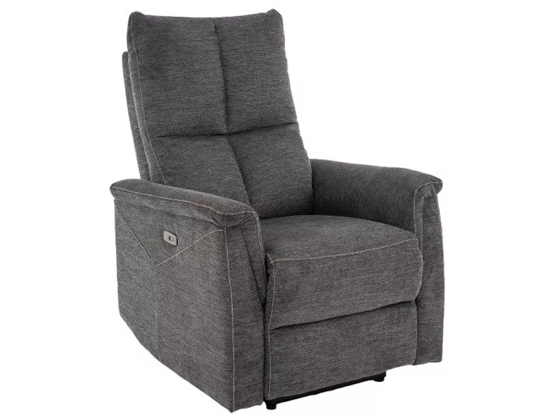 Fotel rozkładany neptun brego