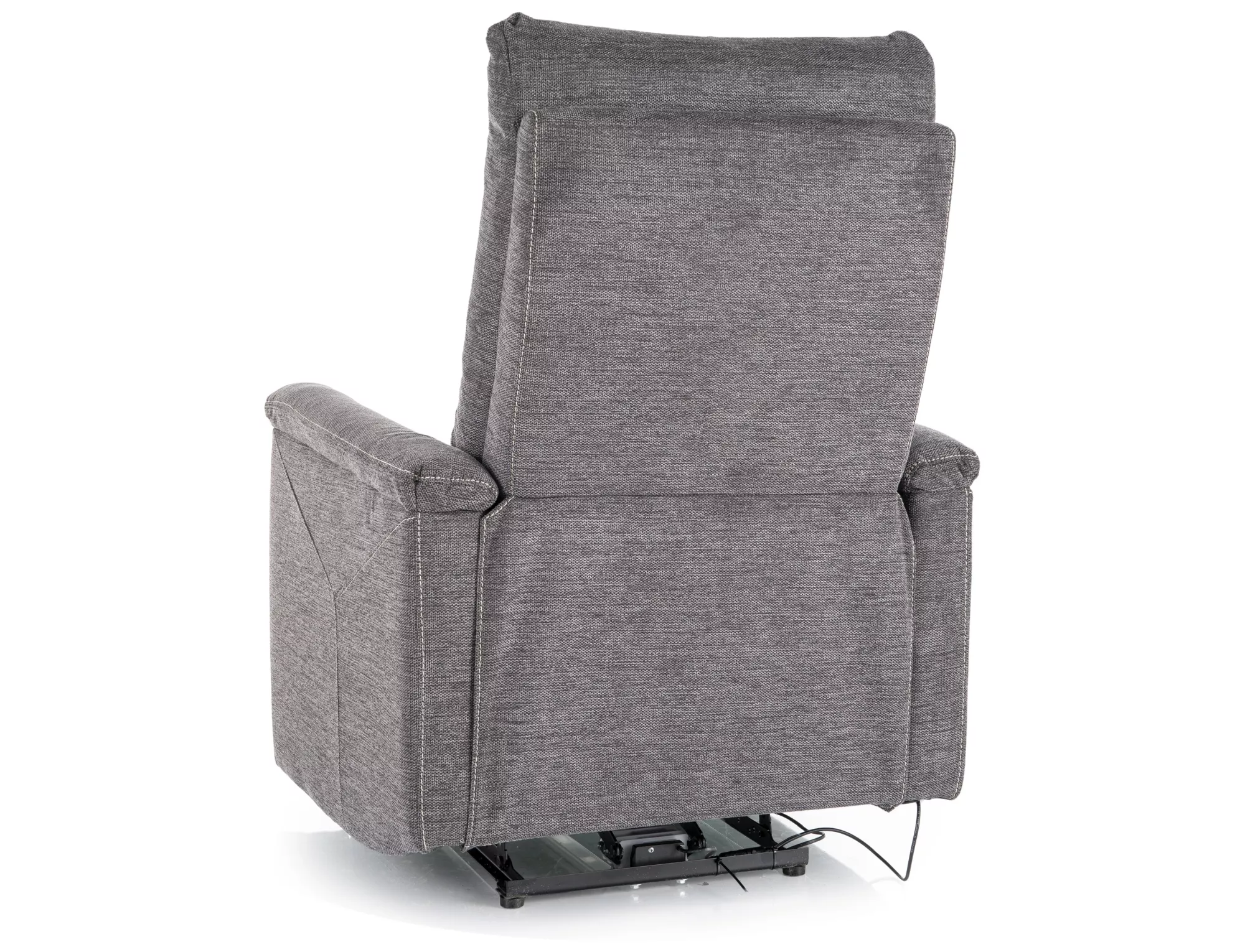 Fotel rozkładany neptun brego