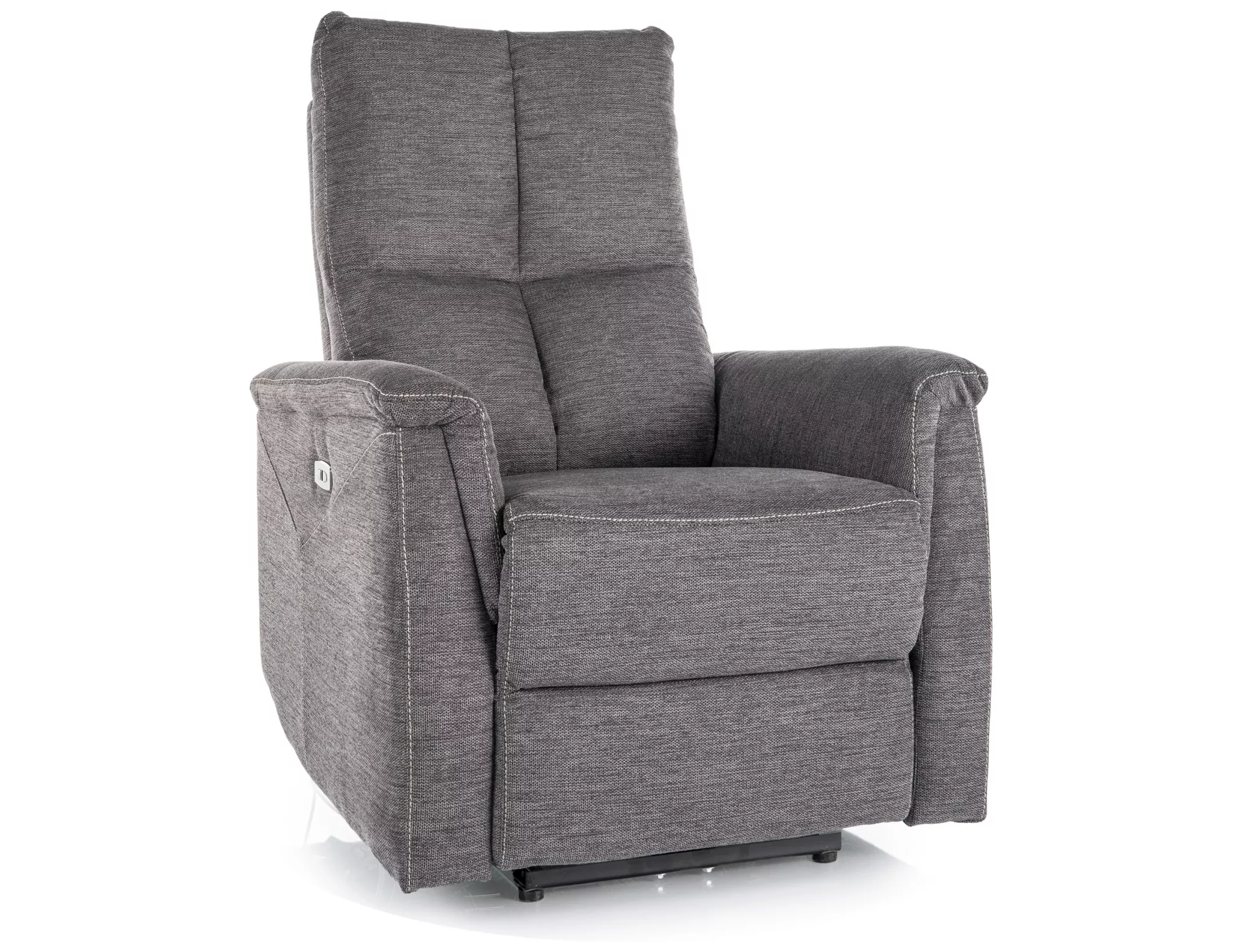 Fotel rozkładany neptun brego