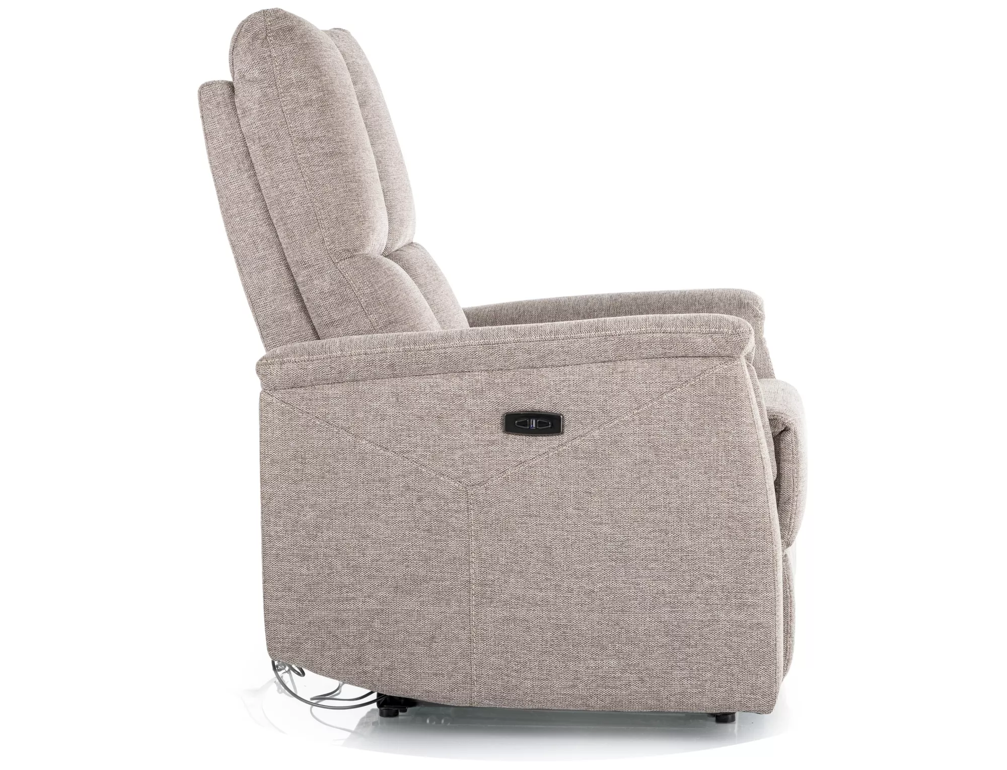 Fotel rozkładany neptun brego