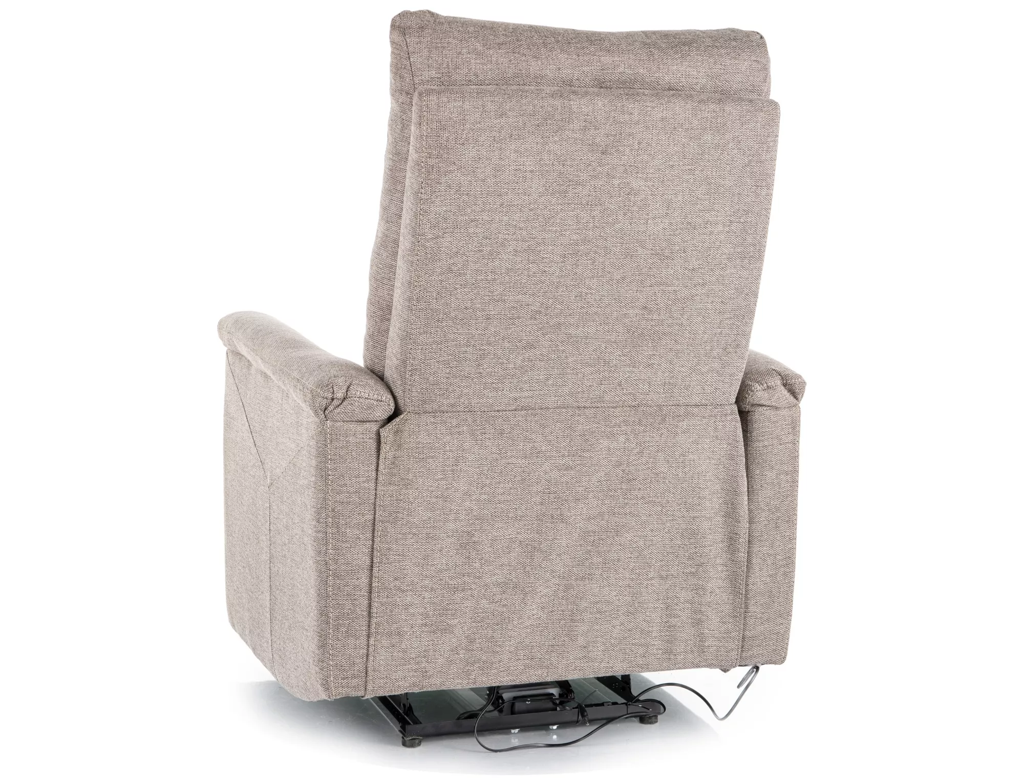 Fotel rozkładany neptun brego