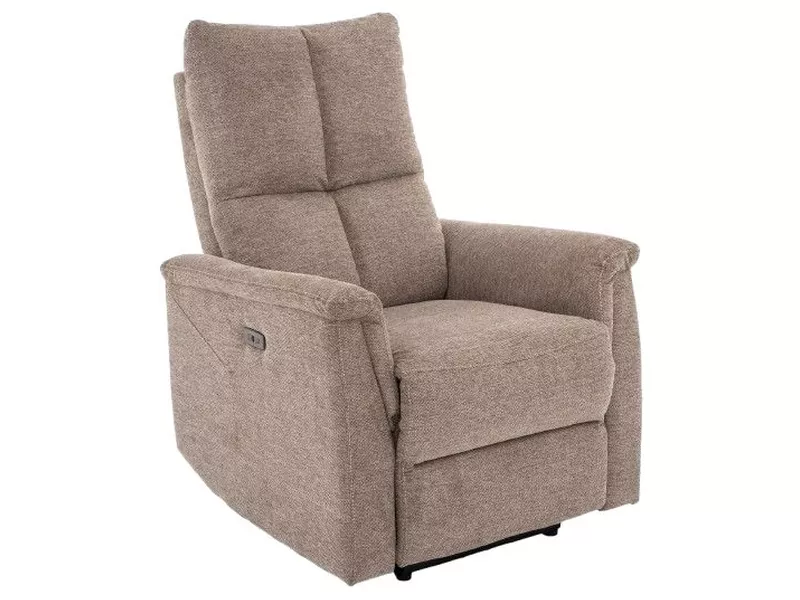 Fotel rozkładany neptun brego